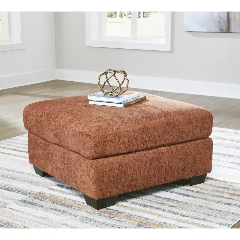 Pouf d'appoint surdimensionné