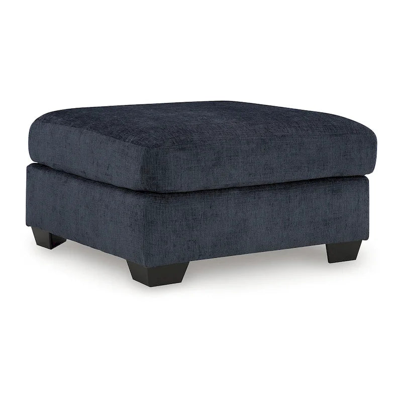 Pouf d'appoint surdimensionné
