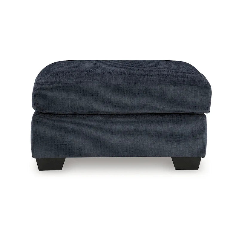 Pouf d'appoint surdimensionné