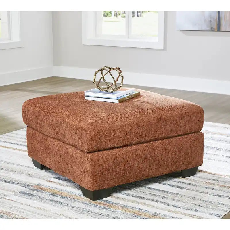 Pouf d'appoint surdimensionné