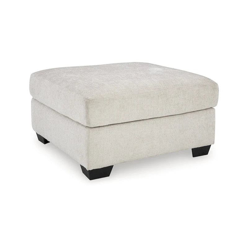 Pouf d'appoint surdimensionné