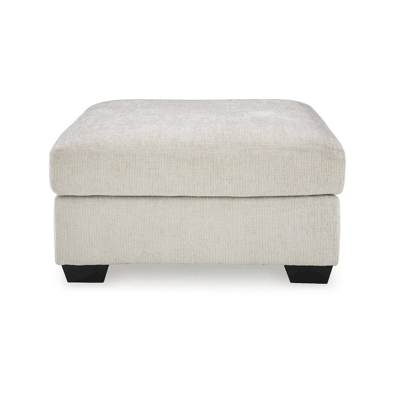 Pouf d'appoint surdimensionné