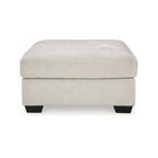 Pouf d'appoint surdimensionné