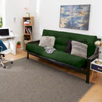 Matelas de sol futon pleine grandeur de 12 pouces