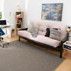 Matelas de sol futon pleine grandeur de 12 pouces