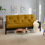 Matelas de sol futon pleine grandeur de 12 pouces