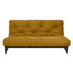Matelas de sol futon pleine grandeur de 12 pouces