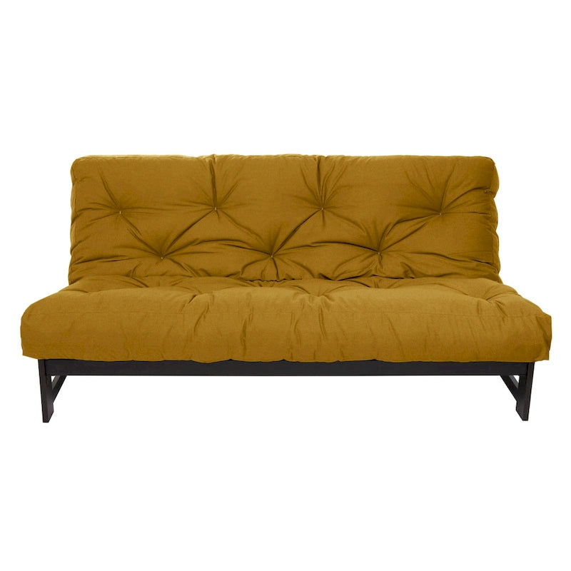 Matelas de sol futon pleine grandeur de 12 pouces