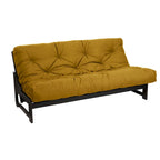 Matelas de sol futon pleine grandeur de 12 pouces