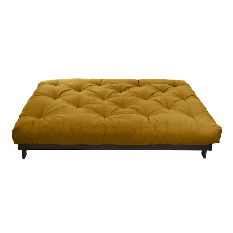 Matelas de sol futon pleine grandeur de 12 pouces