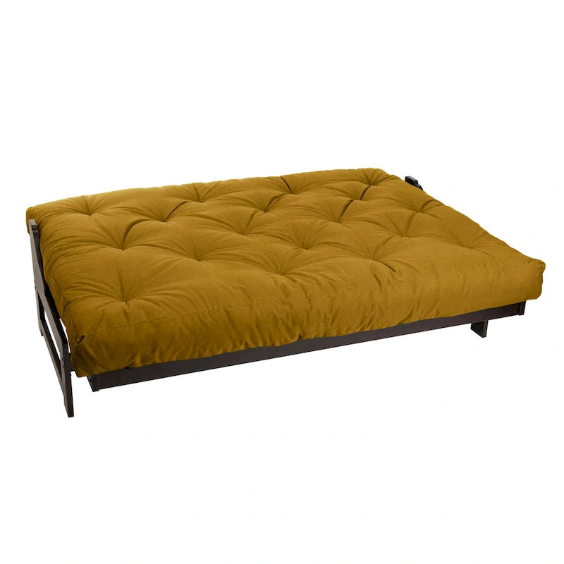 Matelas de sol futon pleine grandeur de 12 pouces