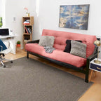 Matelas de sol futon pleine grandeur de 12 pouces