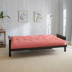 Matelas de sol futon pleine grandeur de 12 pouces
