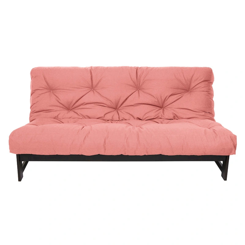 Matelas de sol futon pleine grandeur de 12 pouces