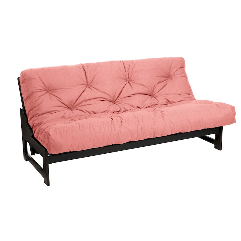 Matelas de sol futon pleine grandeur de 12 pouces