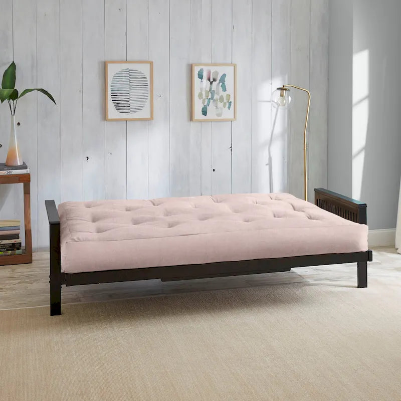 Matelas de sol futon pleine grandeur de 12 pouces