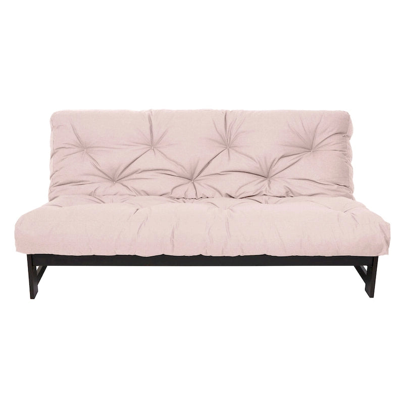 Matelas de sol futon pleine grandeur de 12 pouces