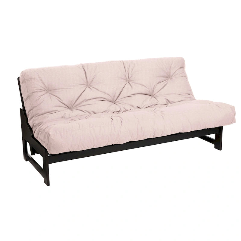 Matelas de sol futon pleine grandeur de 12 pouces