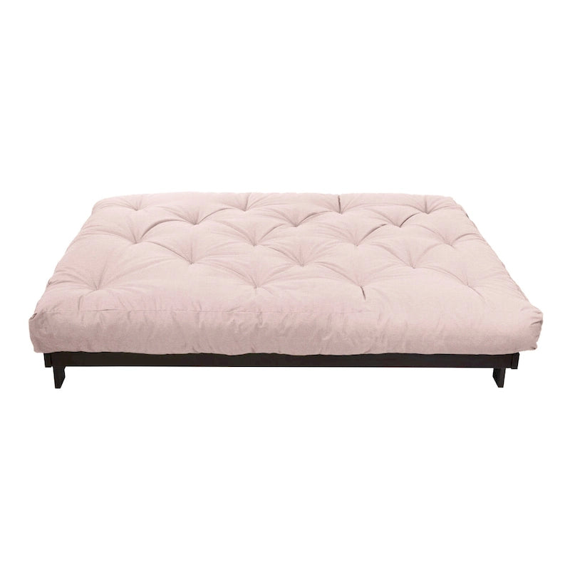 Matelas de sol futon pleine grandeur de 12 pouces