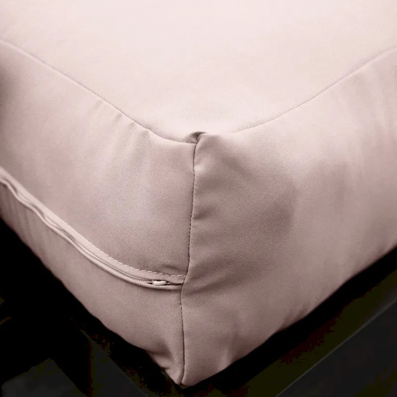 Matelas de sol futon pleine grandeur de 12 pouces