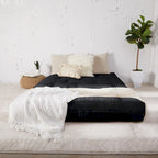 Matelas de sol futon pleine grandeur de 12 pouces