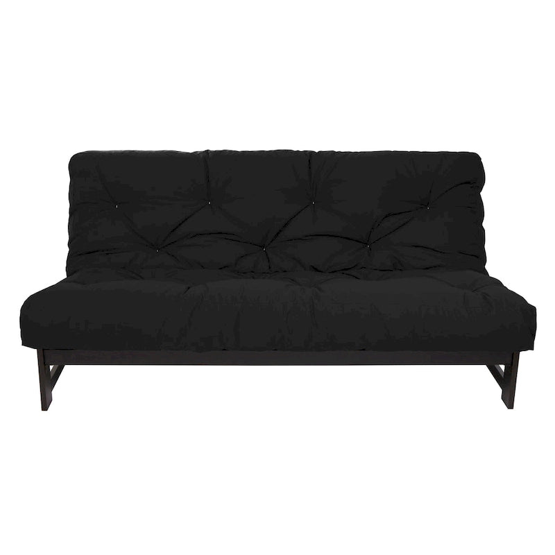 Matelas de sol futon pleine grandeur de 12 pouces