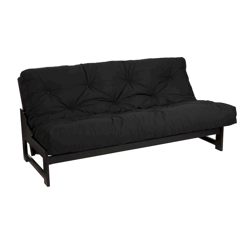 Matelas de sol futon pleine grandeur de 12 pouces