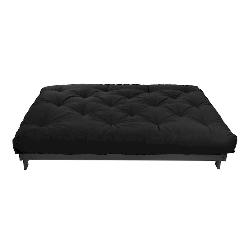 Matelas de sol futon pleine grandeur de 12 pouces