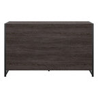 Commode 6 tiroirs avec cadre en métal industriel