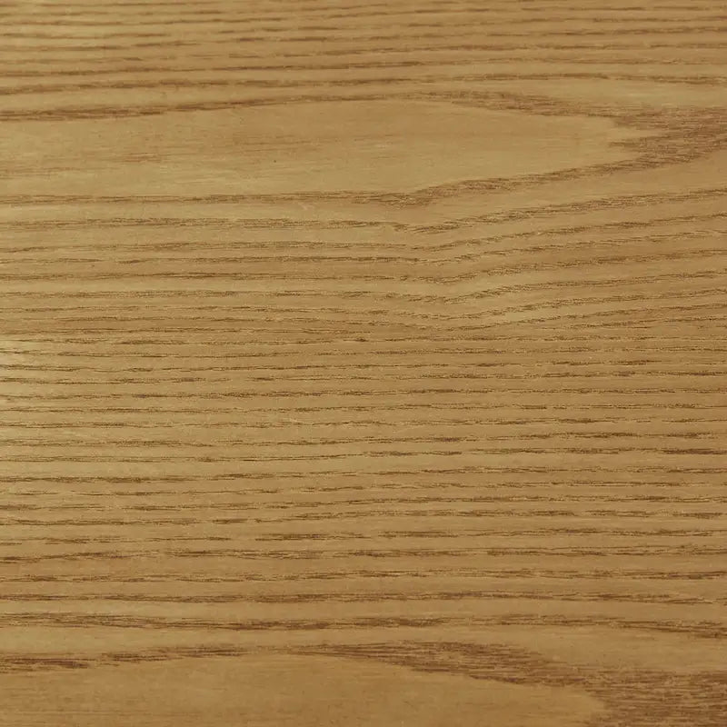 Meuble de rangement géométrique à 2 portes avec étagères réglables