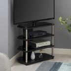 Meuble TV d'angle pour téléviseurs jusqu'à 29 pouces