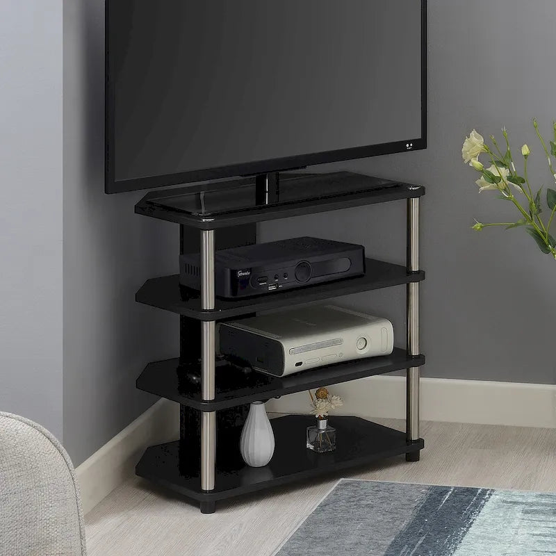 Meuble TV d'angle pour téléviseurs jusqu'à 29 pouces