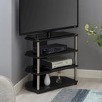 Meuble TV d'angle pour téléviseurs jusqu'à 29 pouces
