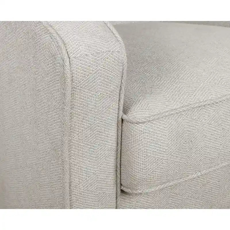 Fauteuil pivotant rond
