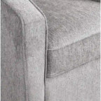 Fauteuil pivotant rond