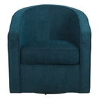 Fauteuil pivotant rond