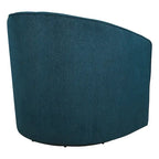 Fauteuil pivotant rond