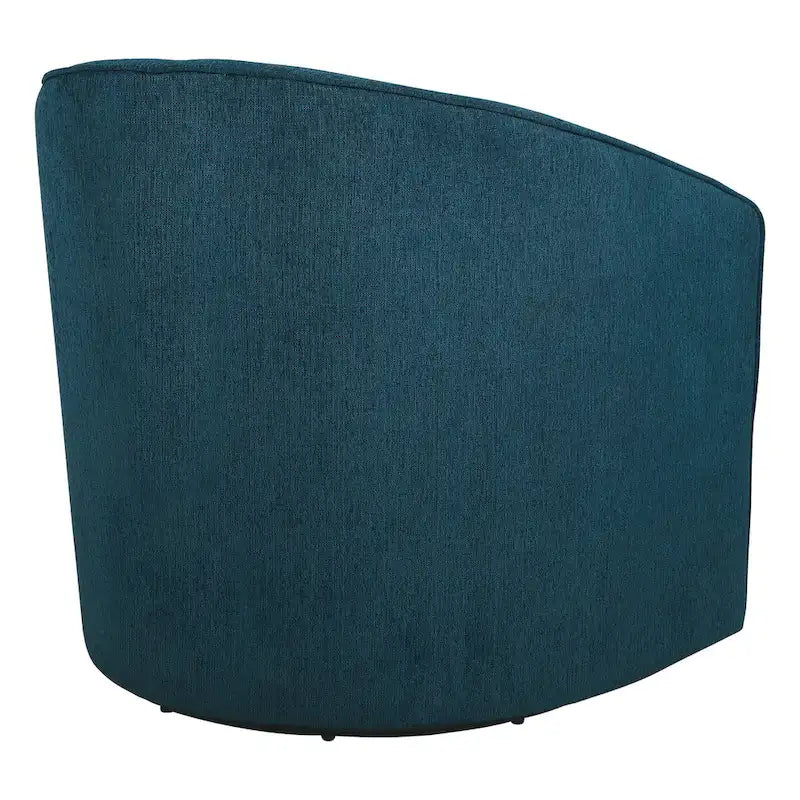 Fauteuil pivotant rond