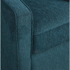 Fauteuil pivotant rond