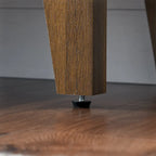 Commode 6 tiroirs avec plateau en bois