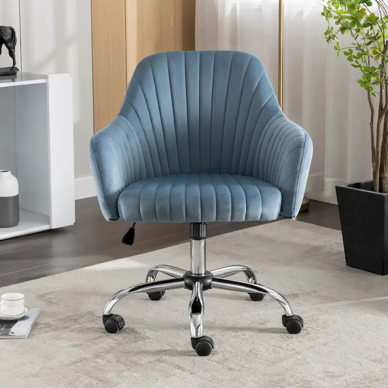Chaise de bureau moderne "Loisirs" avec hauteur réglable