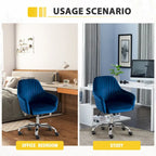 Chaise de bureau moderne "Loisirs" avec hauteur réglable