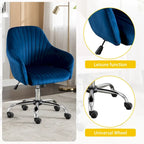 Chaise de bureau moderne "Loisirs" avec hauteur réglable