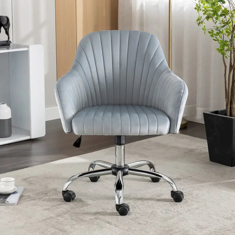 Chaise de bureau moderne "Loisirs" avec hauteur réglable