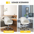 Chaise de bureau moderne "Loisirs" avec hauteur réglable