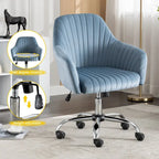 Chaise de bureau moderne "Loisirs" avec hauteur réglable