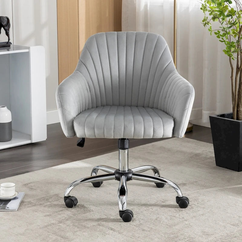 Chaise de bureau moderne "Loisirs" avec hauteur réglable