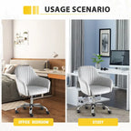 Chaise de bureau moderne "Loisirs" avec hauteur réglable