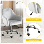 Chaise de bureau moderne "Loisirs" avec hauteur réglable