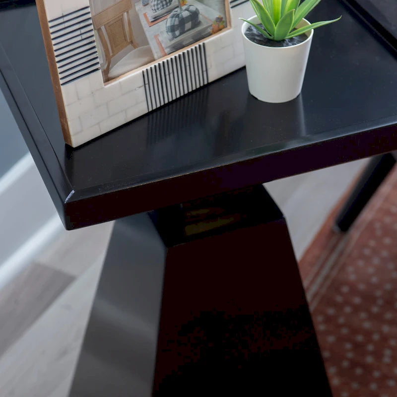 Table d'appoint contemporaine